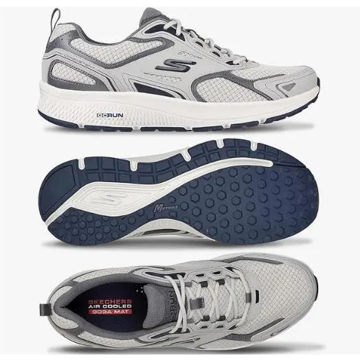 Skechers shoes - Gray 4