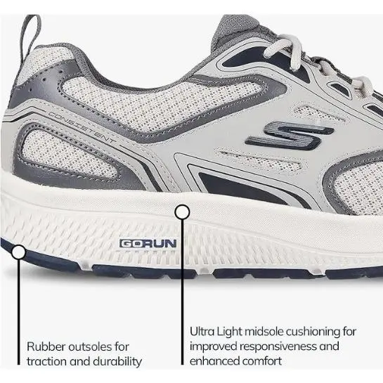 Skechers shoes - Gray 5