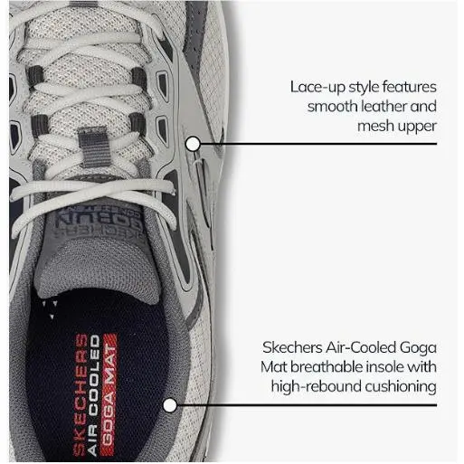 Skechers shoes - Gray 6