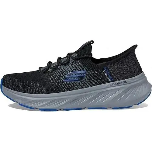 Skechers shoes - Slip-ins RF Edgeride - Raygo - 232932WW/BKBL - Black/Blue 1