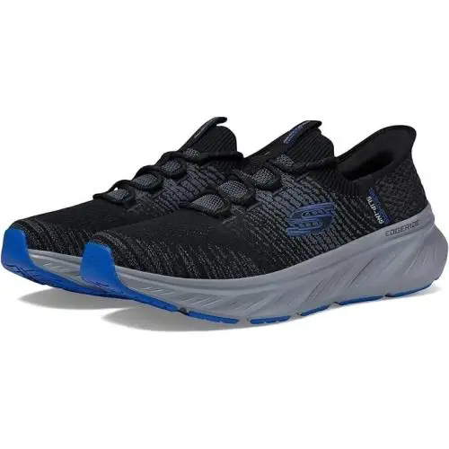 Skechers shoes - Slip-ins RF Edgeride - Raygo - 232932WW/BKBL - Black/Blue 5