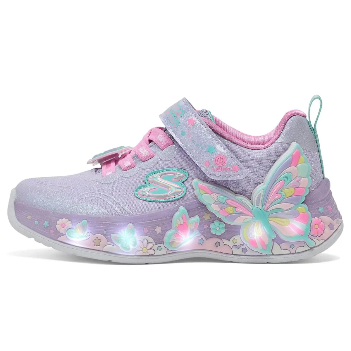 Skechers shoes - Light Pink 16