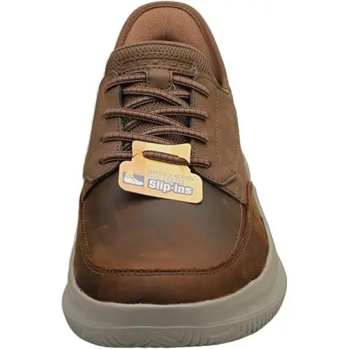 Skechers shoes - 205211 - 205211 - Brown 1
