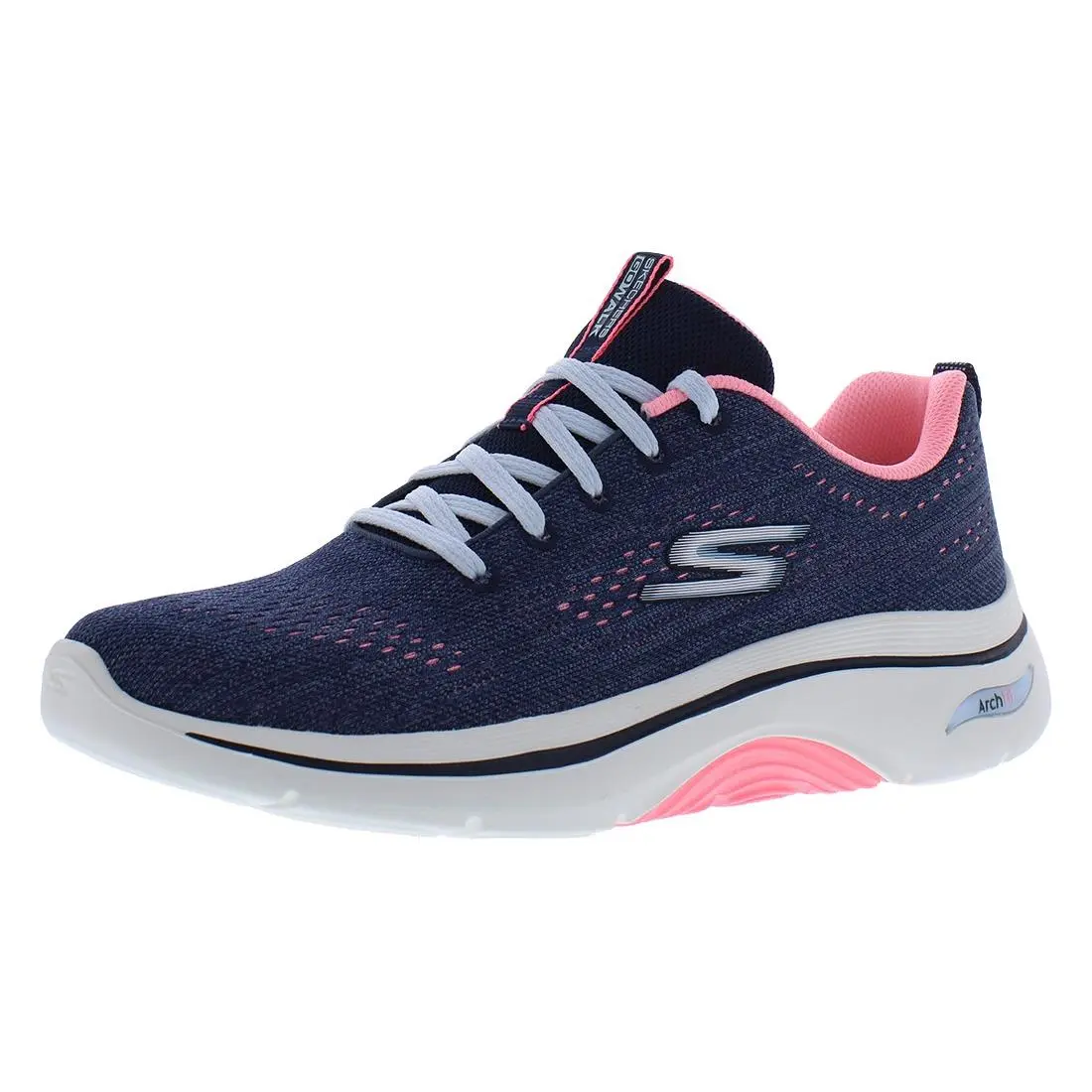Skechers shoes - Navy/Hot Pink, Main: Blue 0