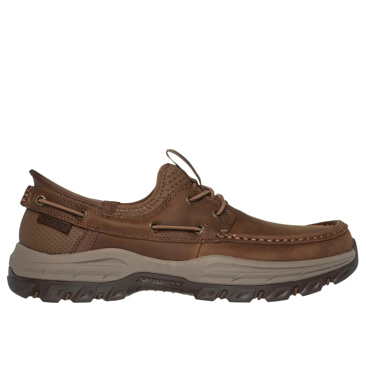 Skechers shoes - Skechers Slip-ins - 205188 - Brown 3