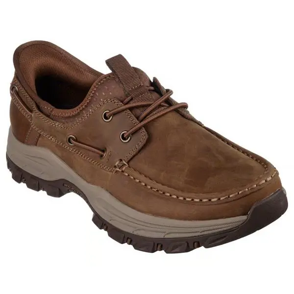 Skechers shoes - Skechers Slip-ins - 205188 - Brown 4