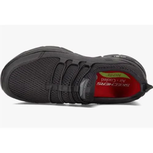 Skechers shoes - Black 4