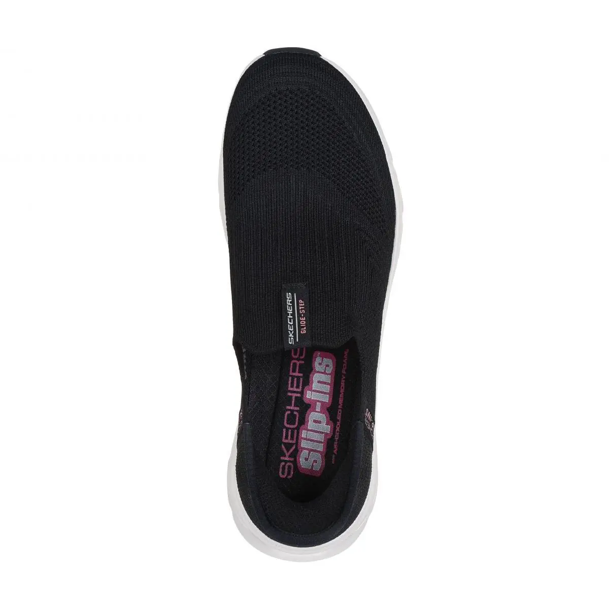 Skechers shoes - BLACK 1