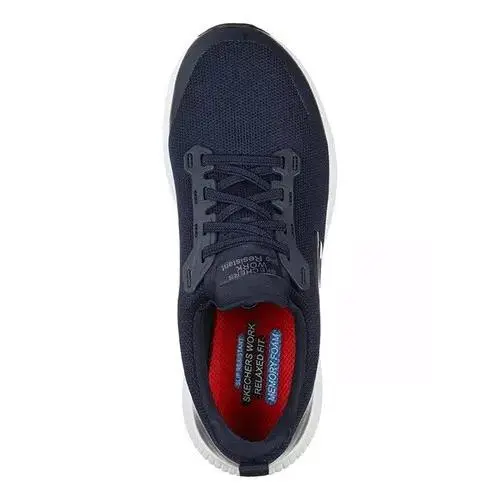 Skechers shoes - Squad SR - Squad - 77222/NVY - Navy Blue 6