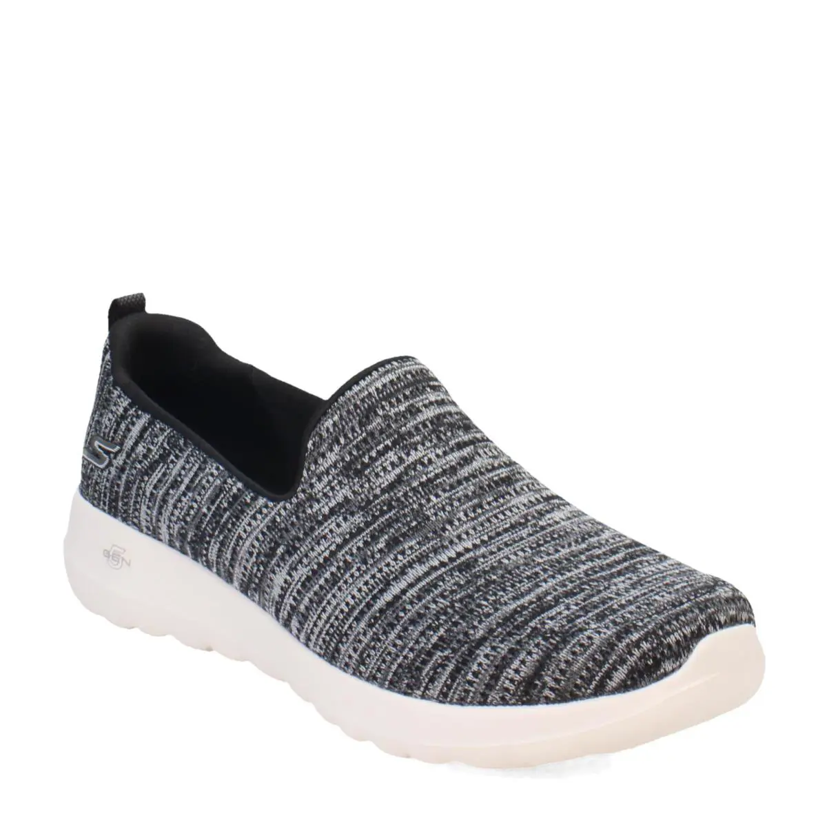 Skechers GO Walk Joy - Everly Black/gray 5 Wide