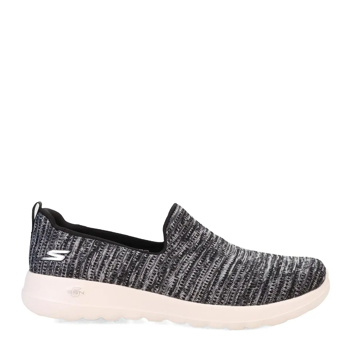 Skechers shoes - 124661 - 124660W - black grey 0