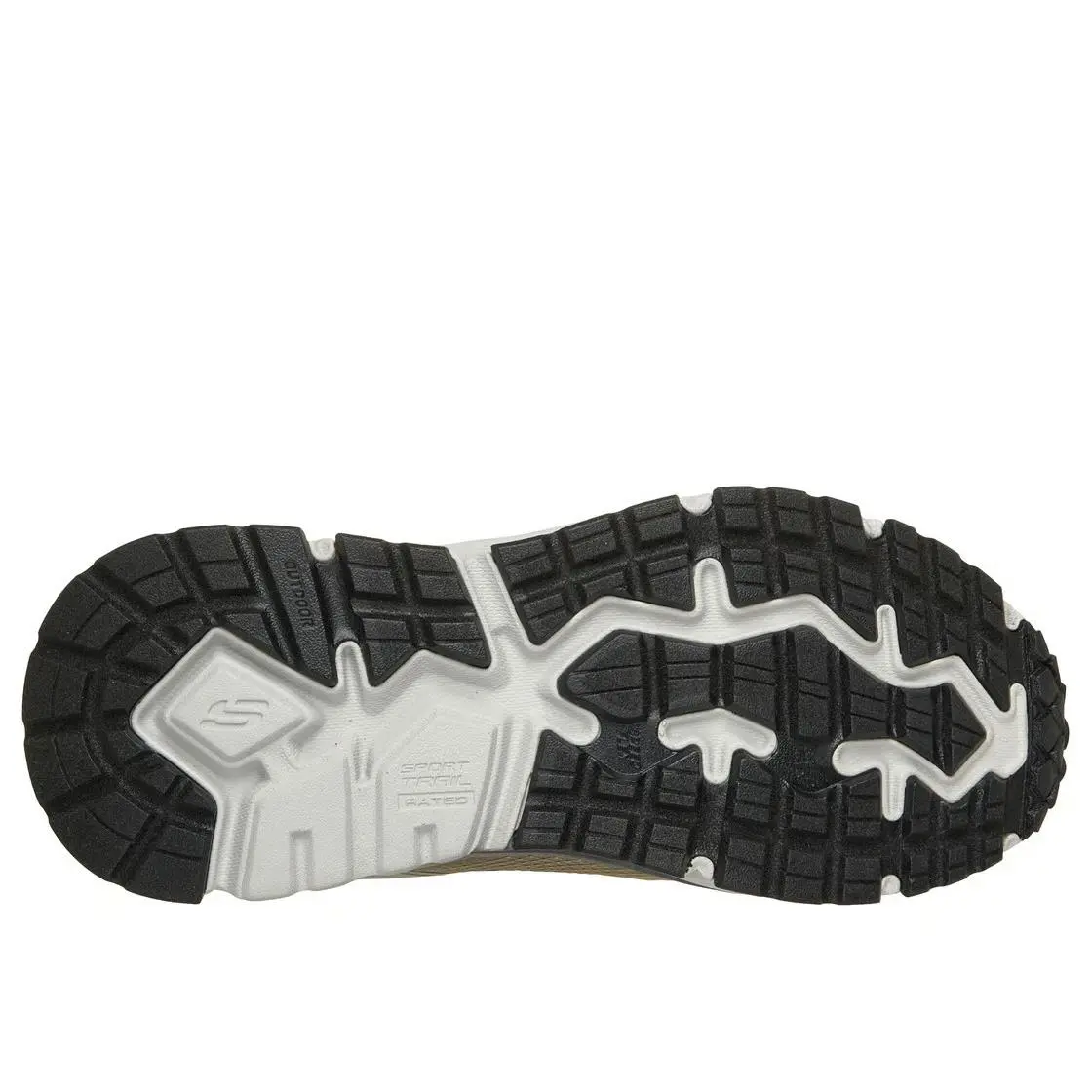 Skechers shoes - Skechers Men`s Walking - Walking - 237419 - Taupe / Black 3