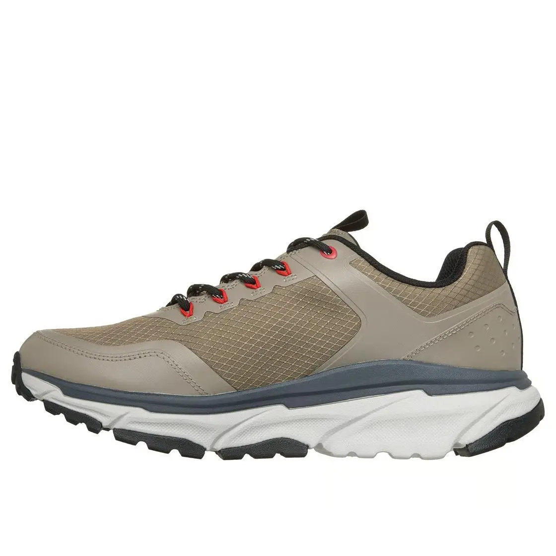 Skechers shoes - Skechers Men`s Walking - Walking - 237419 - Taupe / Black 6