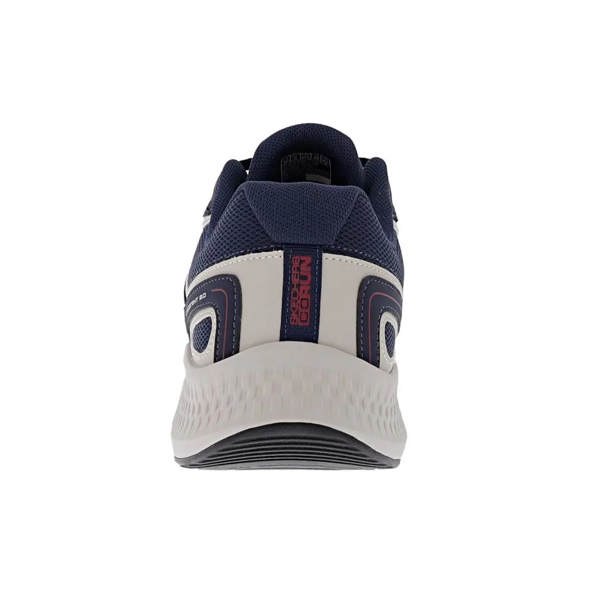 Skechers shoes - Skechers GO RUN Consistent 2.0 - 220866WW NVRD - NAVY / RED 2