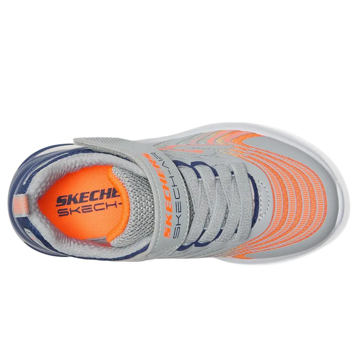 Skechers shoes - Grey/Navy 0
