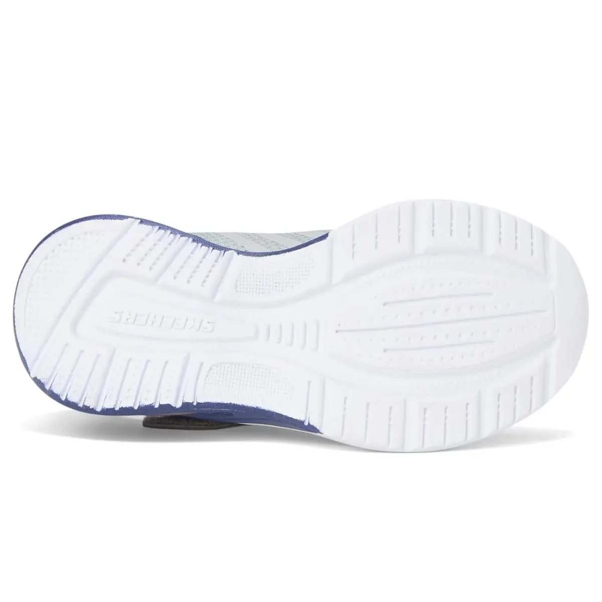 Skechers shoes - Grey/Navy 1