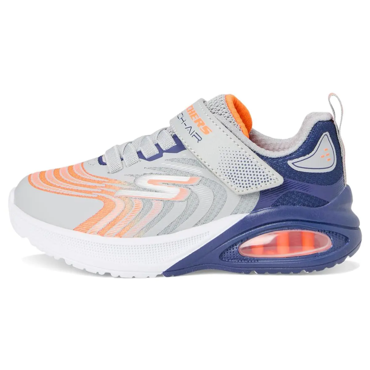 Skechers shoes - Grey/Navy 9