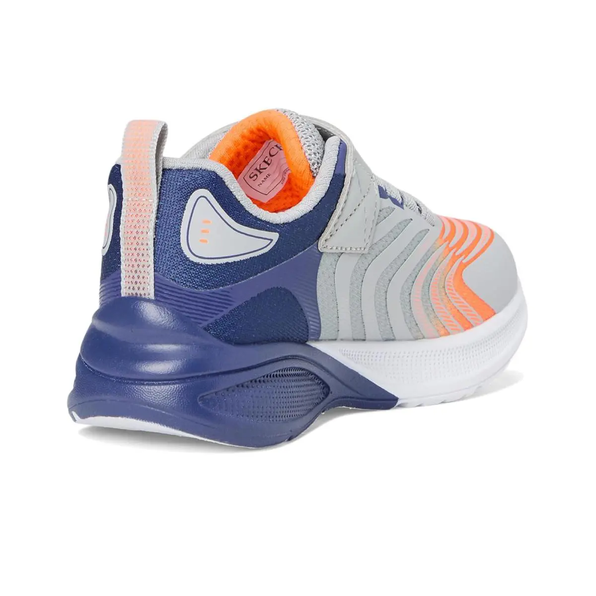 Skechers shoes - Grey/Navy 10