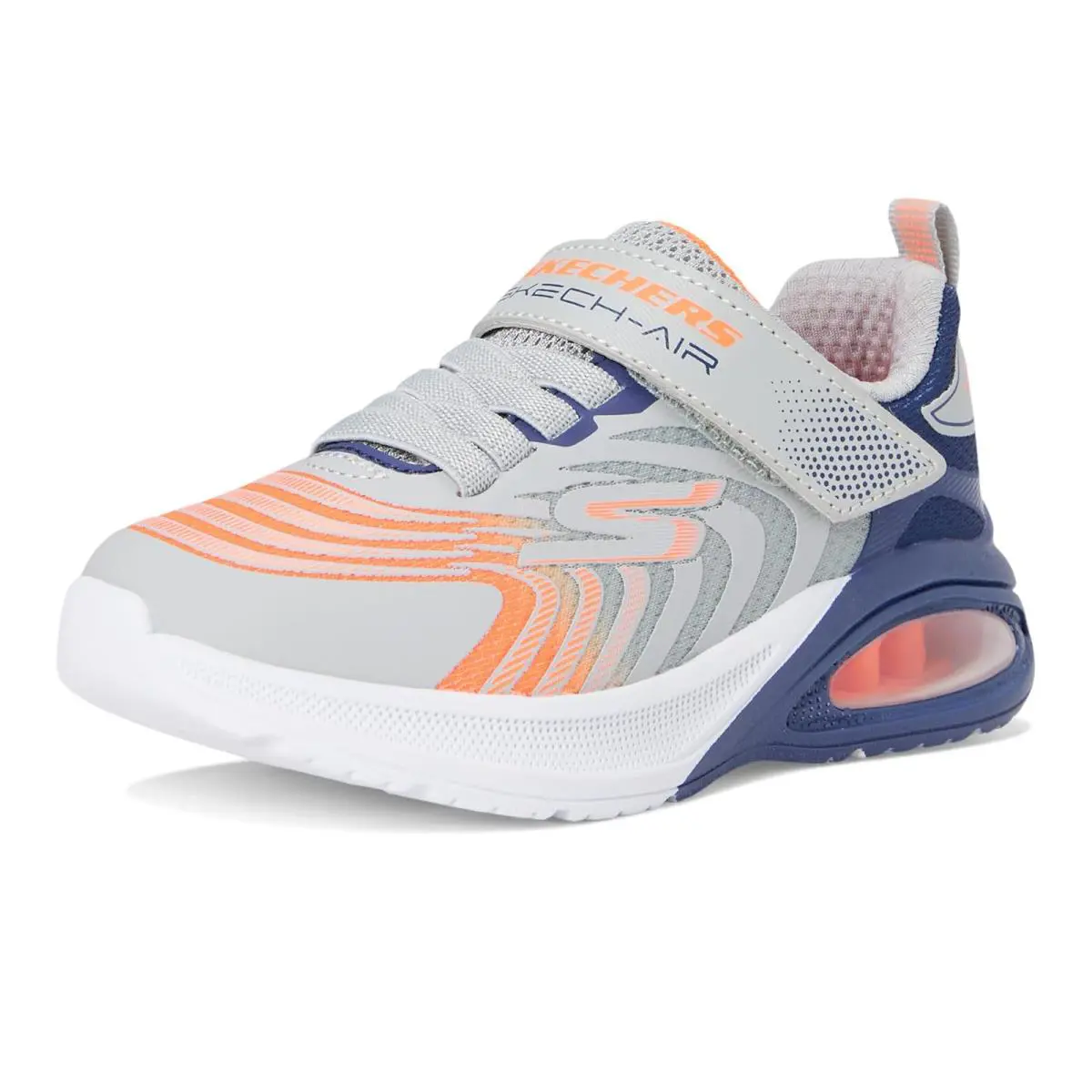 Skechers shoes - Grey/Navy 12