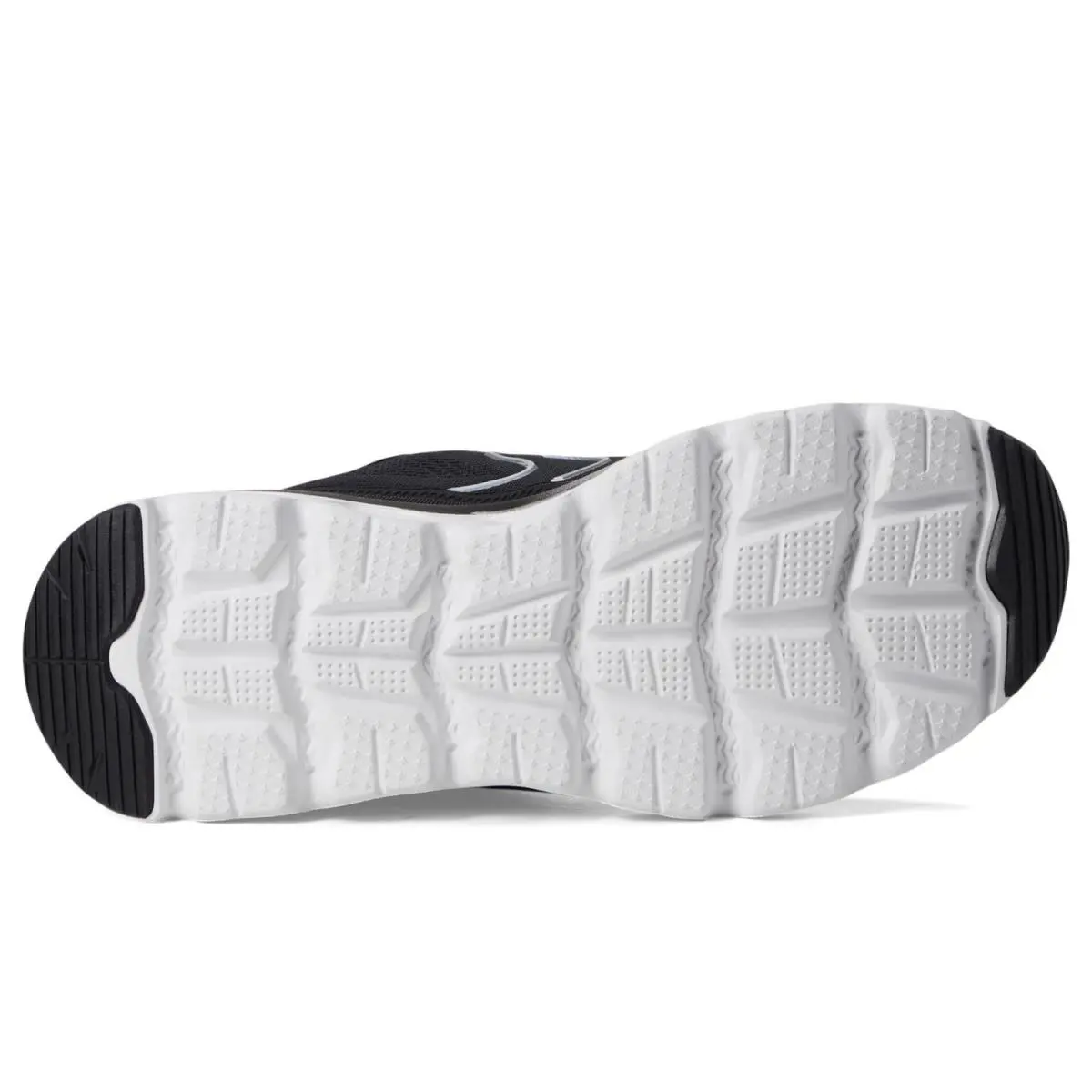 Skechers shoes - BLACK/WHITE 1