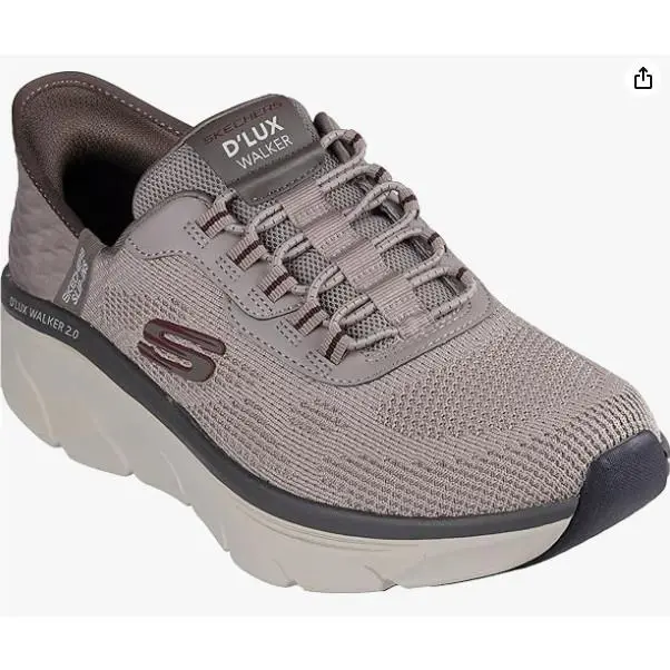 Skechers shoes - taupe 4