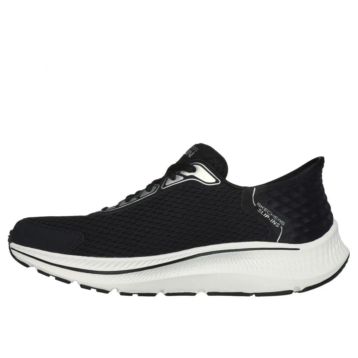 Skechers shoes - BLACK/WHITE 8