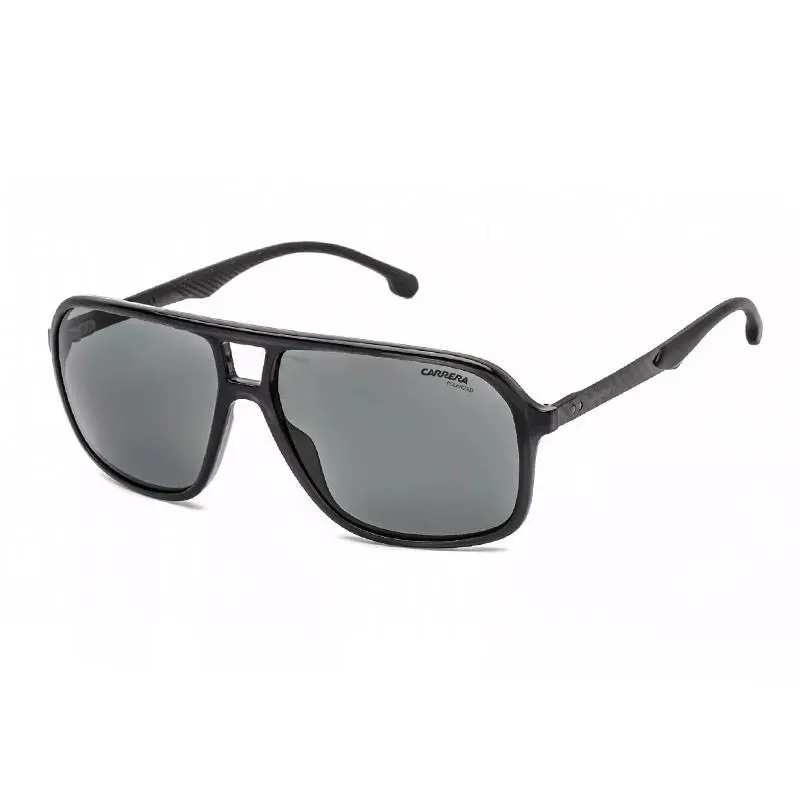 CARRERA8035/S Sunglasses Sun Glasses 0KB7M9 Grey 61mm Men by Carrera