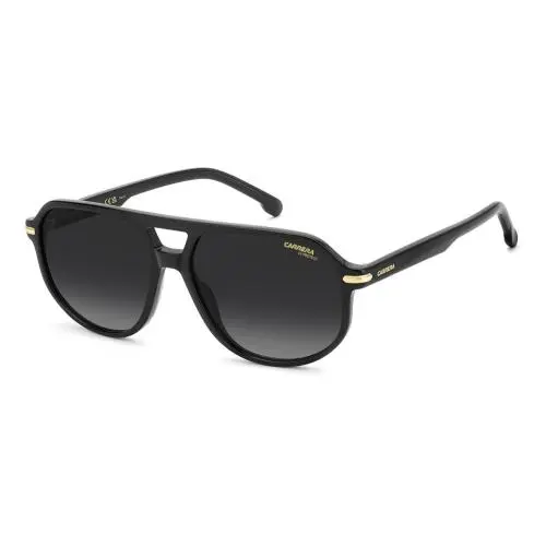CA-375/S/US Sunglasses Sun Glasses Black 8079O 59mm Men by Carrera