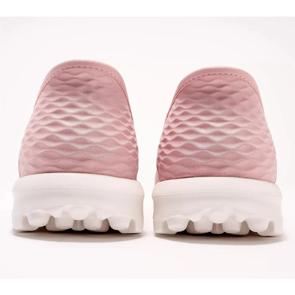 Skechers shoes - Fiji Slip-ins GOwalk Travel Washable Shoes - A628511 - Mauve 2