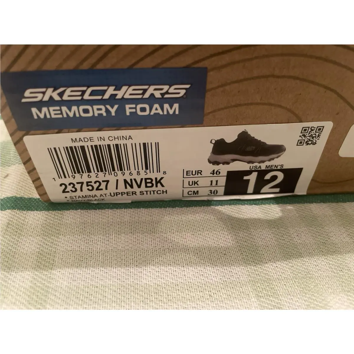 Skechers shoes - 237527 - 237527 3