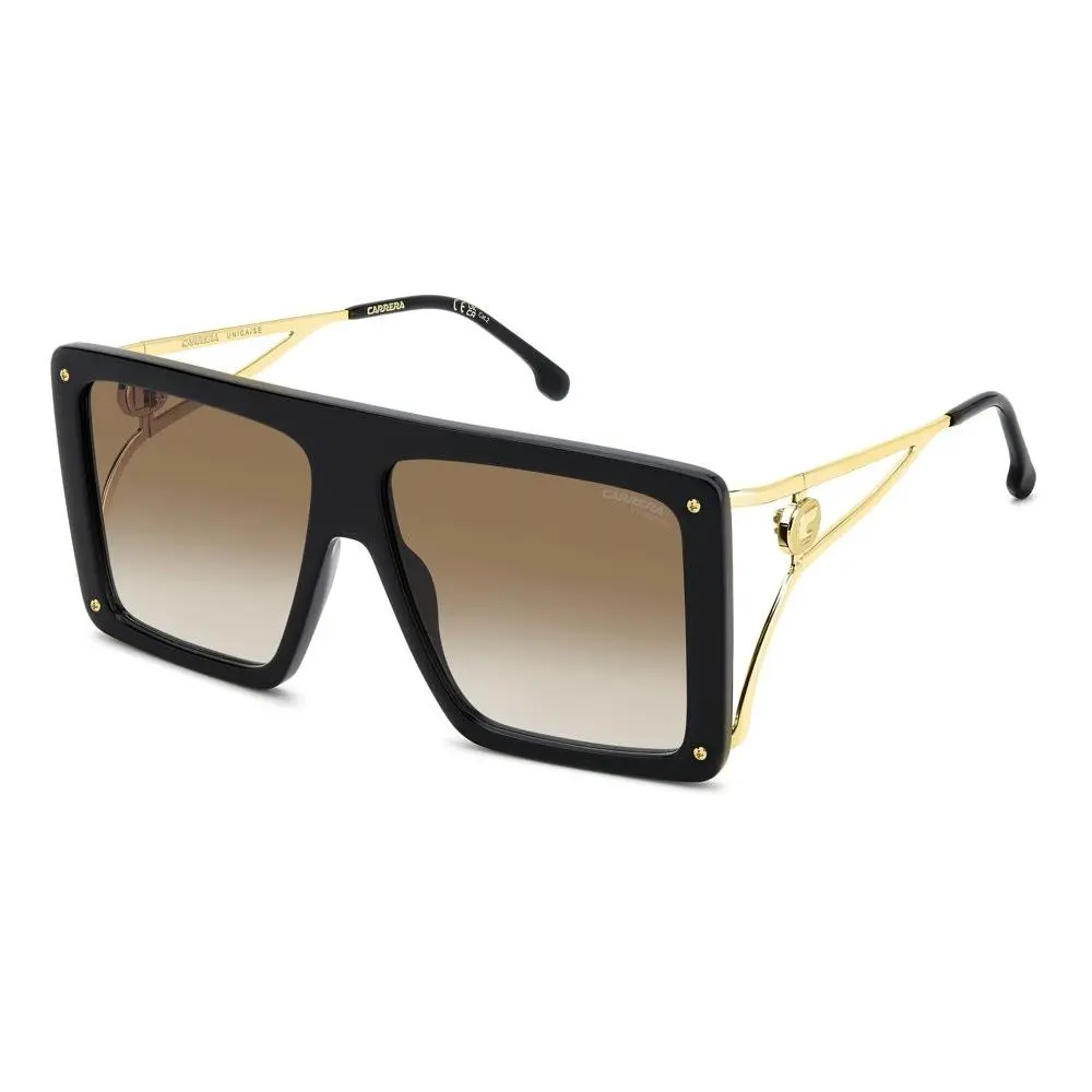 Ca-unica/se Sunglasses Sun Glasses Black 80786 60mm Women by Carrera