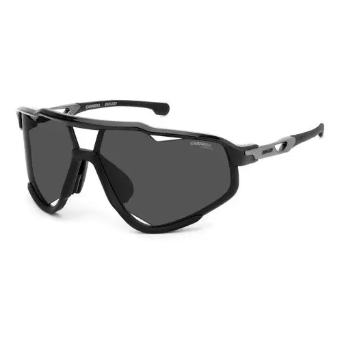 Carrera Ducati CARDUC-055/S Sunglasses Sun Glasses Black 8072K 76m - Frame: BLACK, Lens: 2K GREY ANTIREFLEX, Code: 8072K