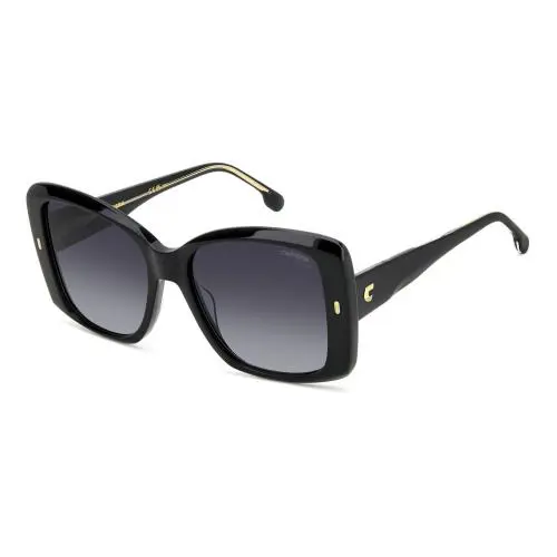 Carrera CARRERA-3030/S Sunglasses Sun Glasses Black 8079O 56mm Wom