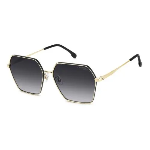 CARRERA-3057/S Sunglasses Sun Glasses Gold Teal OGA9O 60mm by Carrera