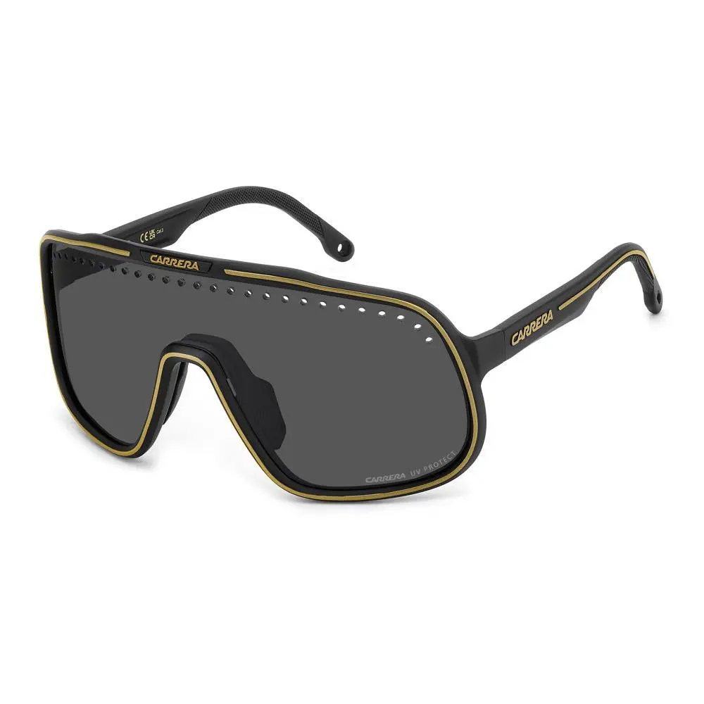Carrera C-SPORT-02/S Sunglasses Sun Glasses MT BK GD I46IR 99mm Me