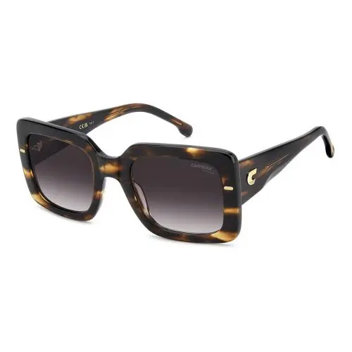 CA-3085/S/US Sunglasses Sun Glasses Brw Horn B EX43X 53mm by Carrera