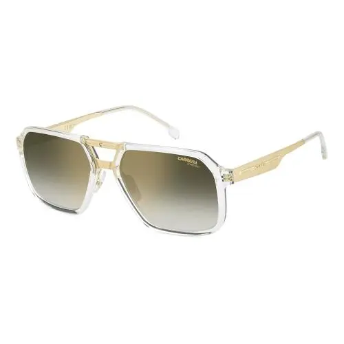 Carrera VICTORY-C-27/S Sunglasses Sun Glasses Crys Gold REJD6 59mm