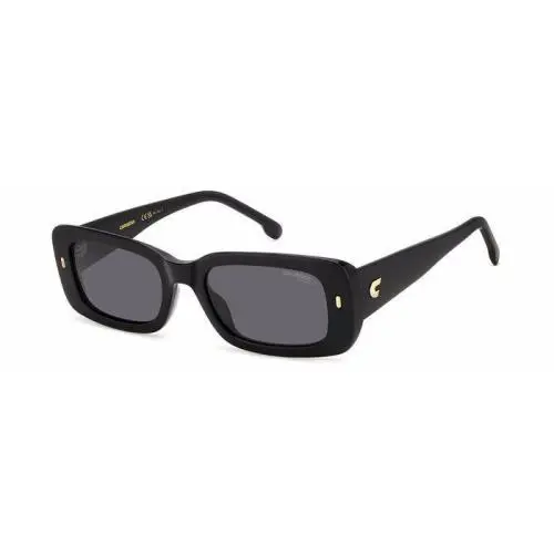 Carrera CARRERA-3014/S Sunglasses Sun Glasses Black 807IR 53mm Wom