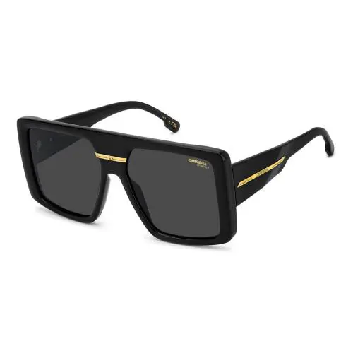 Carrera VICTORY-C-13/S Sunglasses Sun Glasses Blk Gold B 2M2IR 60m - Frame: BLK GOLD B, Lens: IR GREY, Code: 2M2IR