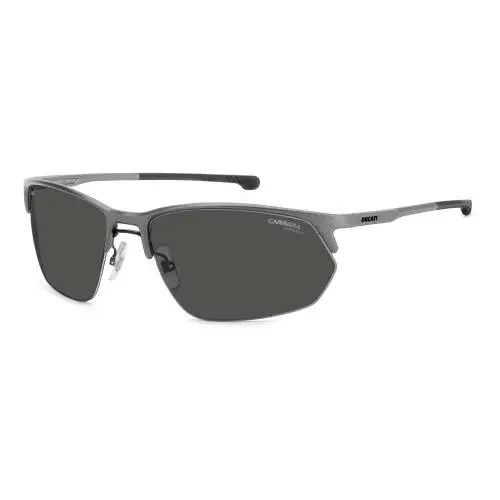Carrera Ducati CARDUC-064/S Sunglasses Sun Glasses Mtdk Ruth R80IR - Frame: MTDK RUTH, Lens: IR GREY, Code: R80IR