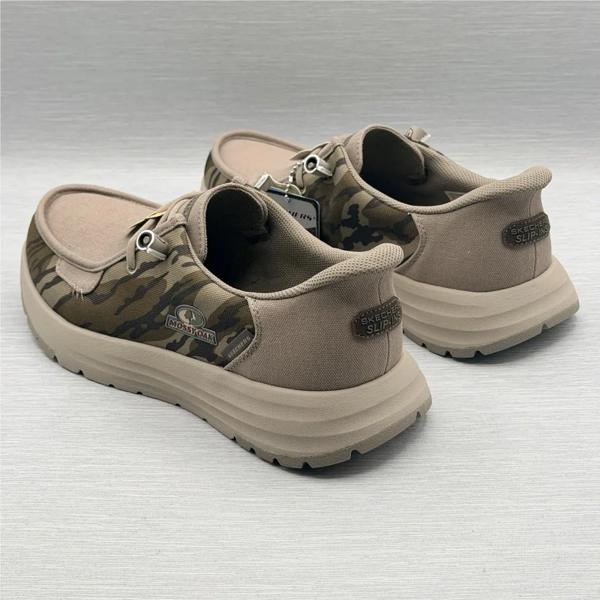 Skechers shoes - Skechers Kornell - Kornell - 211021 - Brown 14