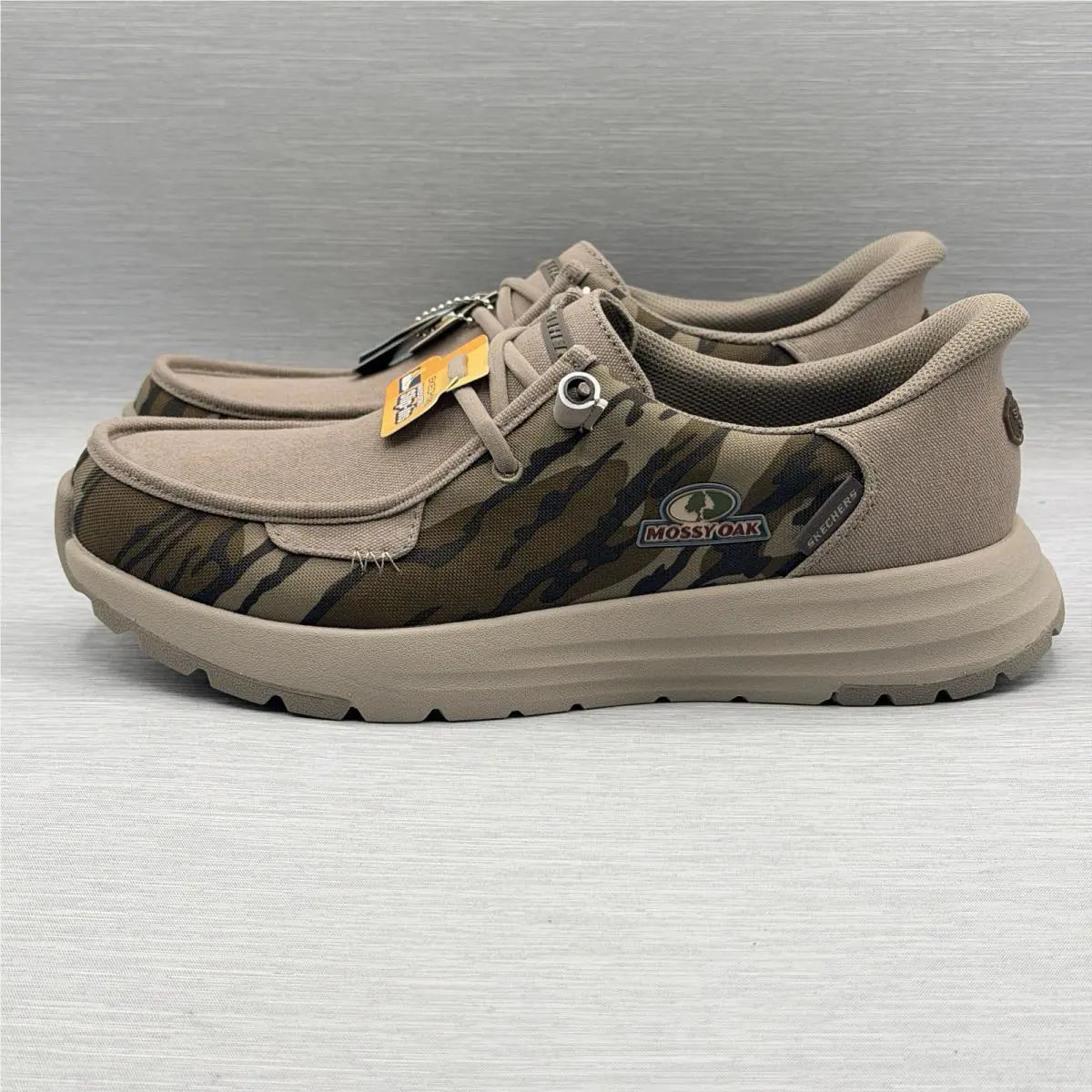 Skechers shoes - Skechers Kornell - Kornell - 211021 - Brown 1