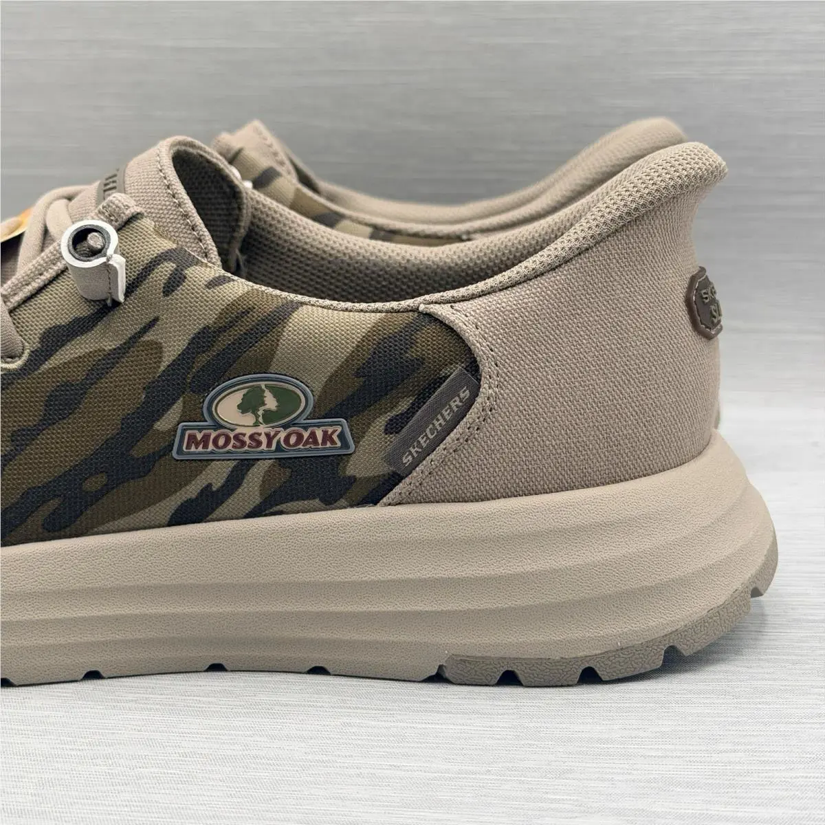 Skechers shoes - Skechers Kornell - Kornell - 211021 - Brown 2