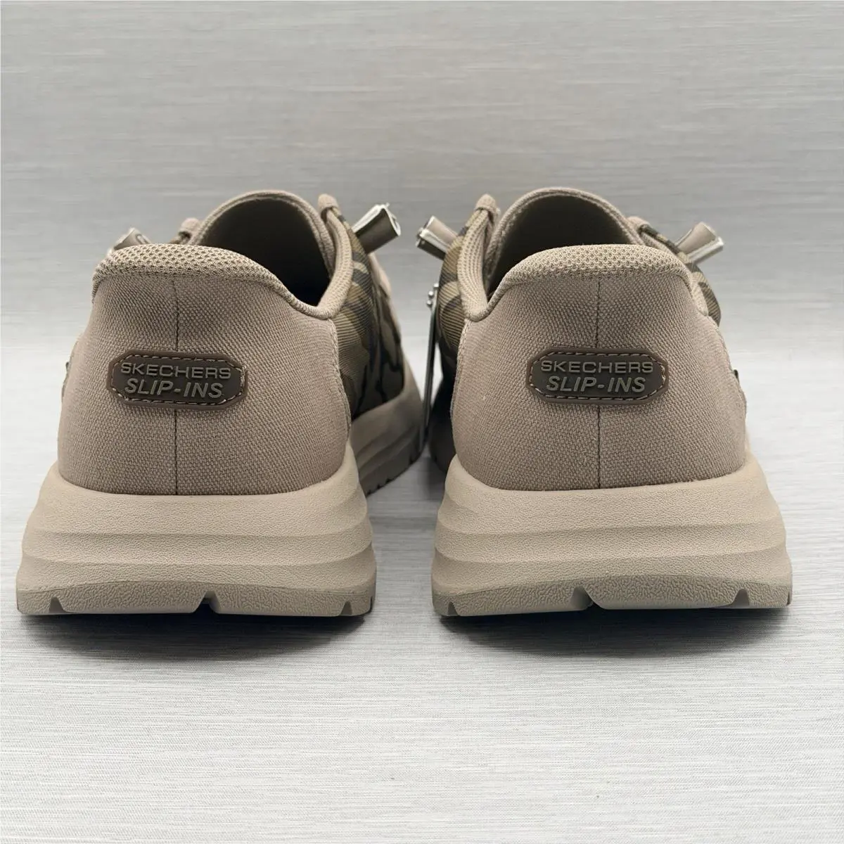 Skechers shoes - Skechers Kornell - Kornell - 211021 - Brown 4
