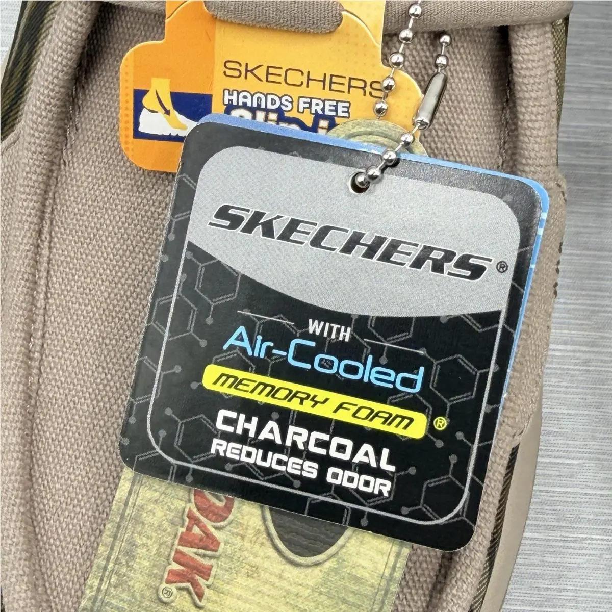 Skechers shoes - Skechers Kornell - Kornell - 211021 - Brown 11