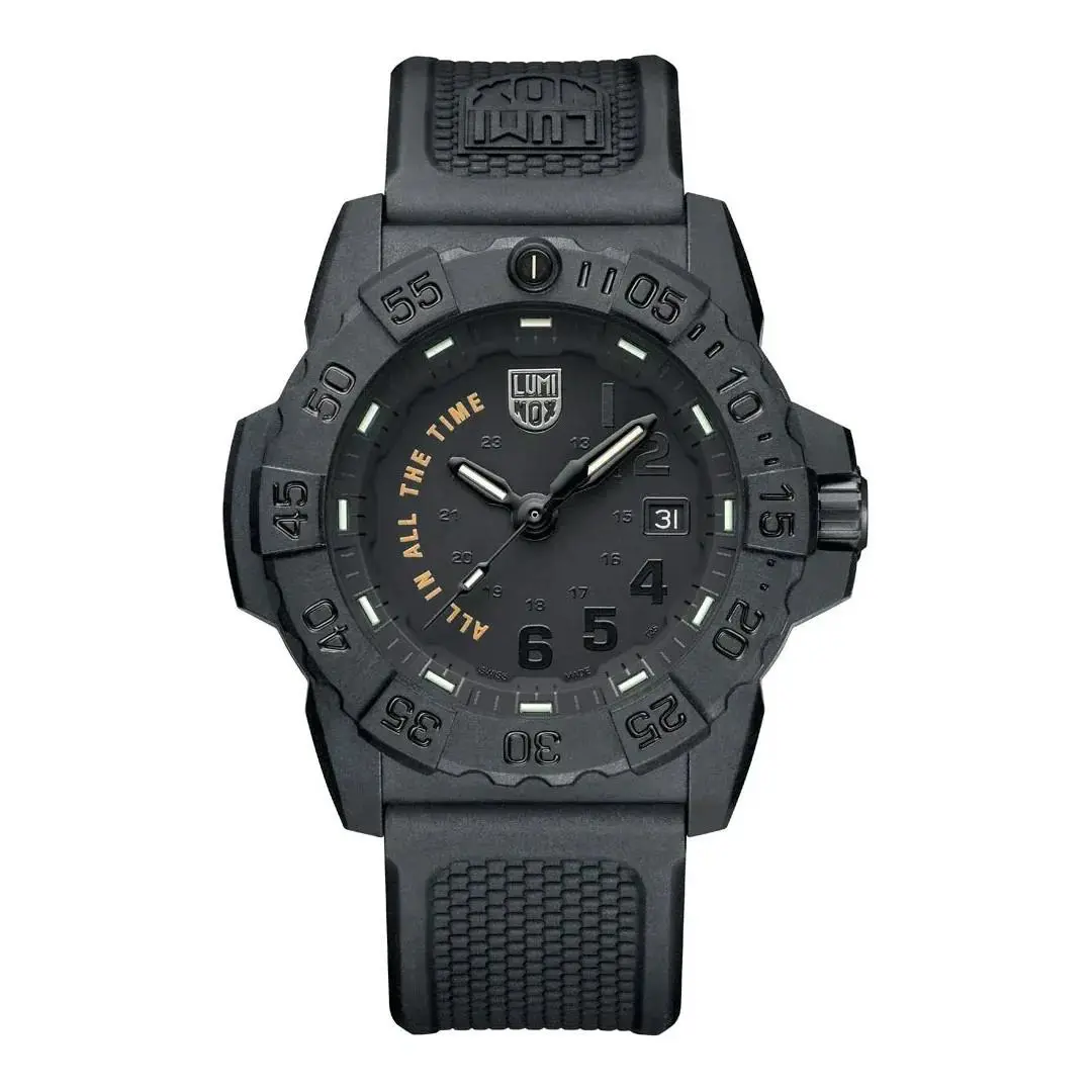 Luminox All IN All The Time XS.3501.BO.AL