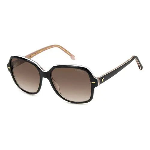 Carrera CARRERA-3028/S Sunglasses Sun Glasses Blacknude Kdxha 55mm