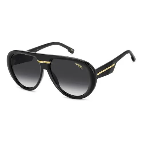 Carrera VICTORY-C-22/S Sunglasses Sun Glasses Black 8079O 59mm Wom