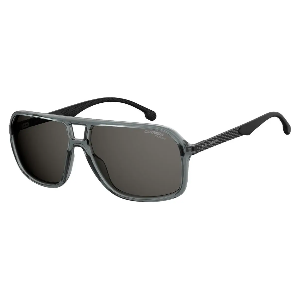 8035/S 0KB7M9 Grey/grey Polarized 61-14-145 Sunglasses by Carrera
