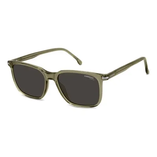 Carrera CARRERA-367/S Sunglasses Sun Glasses Olive 4C3IR 55mm Men